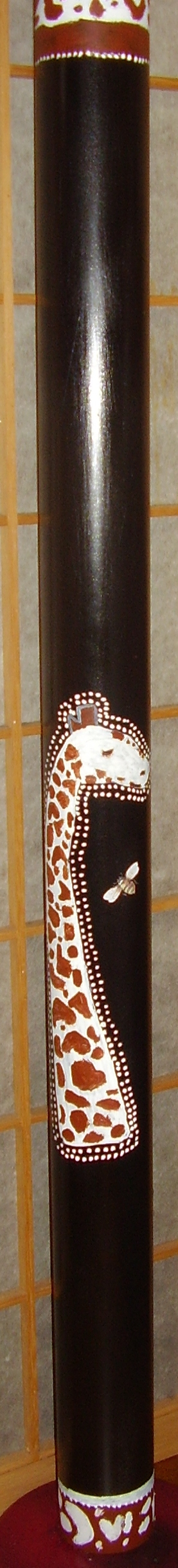 giraffe didge
